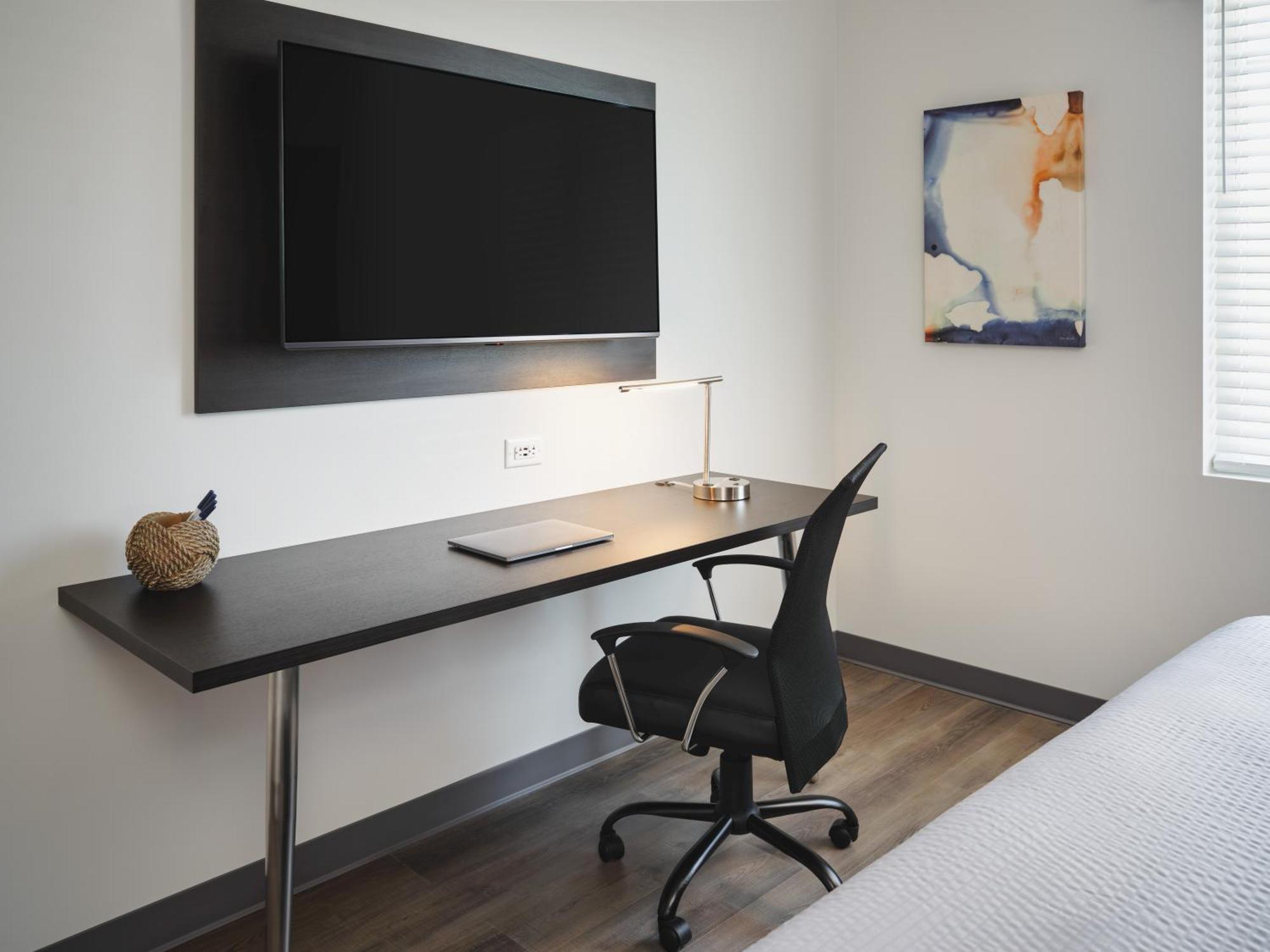 Stayapt Suites Charlotte North 亨特斯维尔 外观 照片